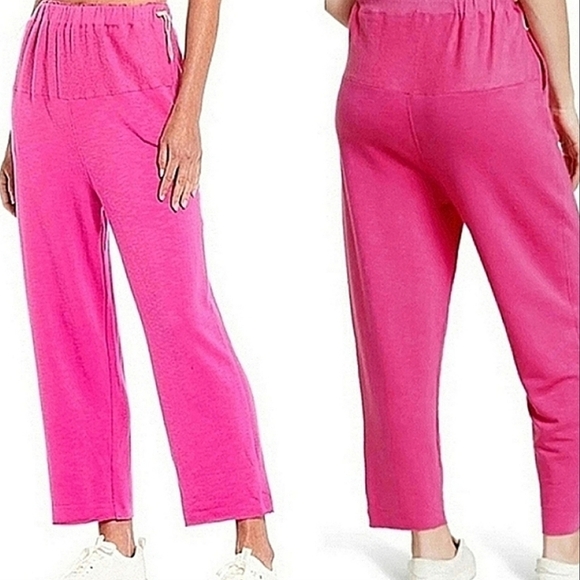 [Free People] Movement Jogger Living Magenta Size Medium - Picture 2 of 5